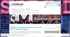 Desktop Screenshot of jnwheels.com
